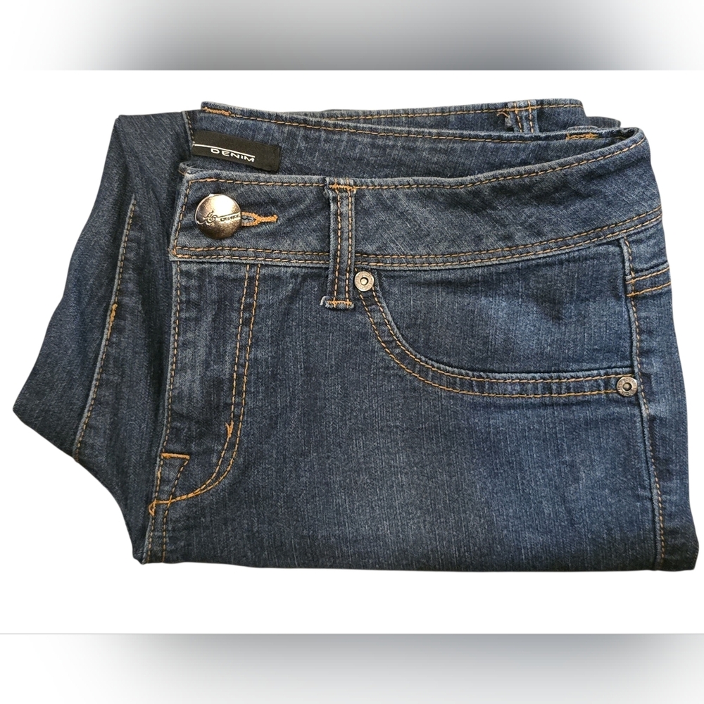 AG Denim Dark Blue Jeans